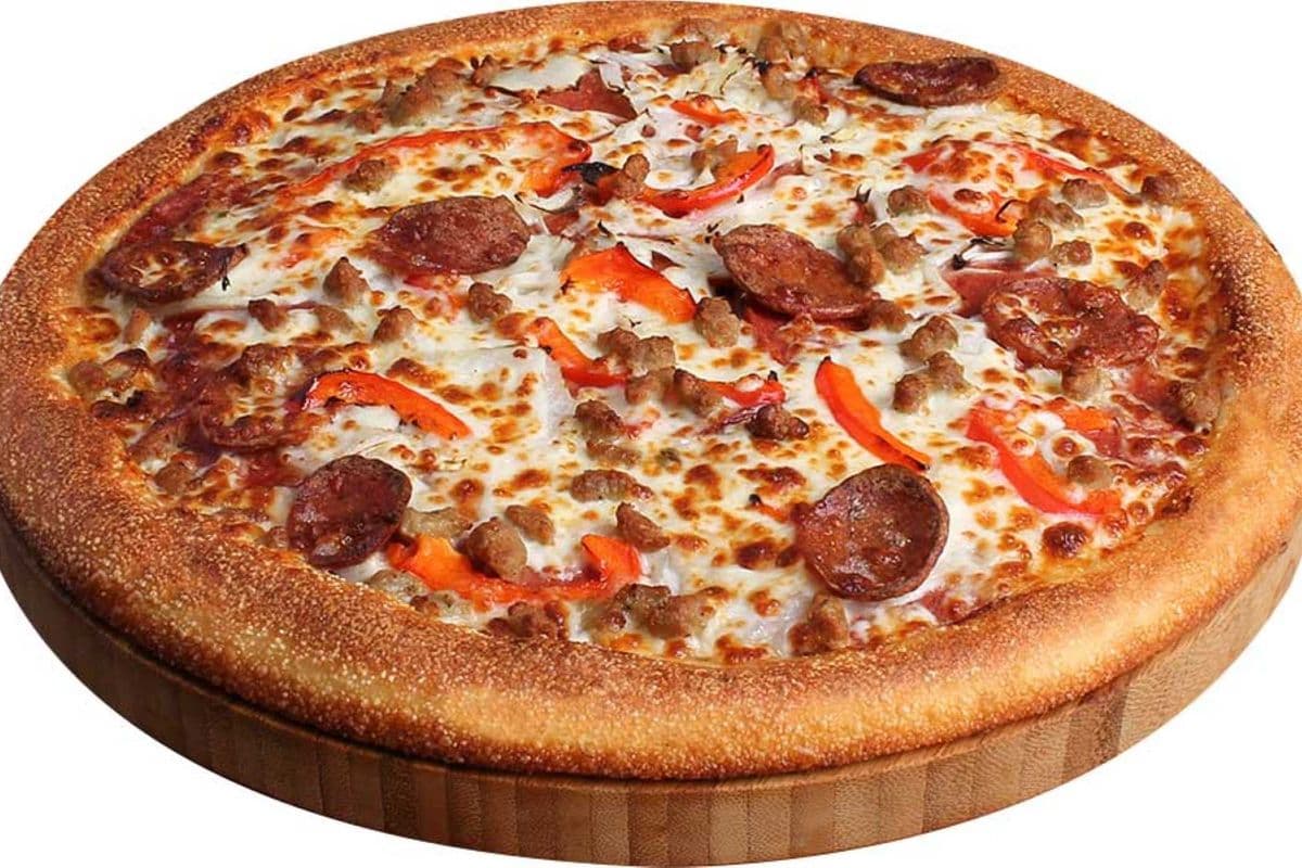 12" Italian Supreme (First Pizza)