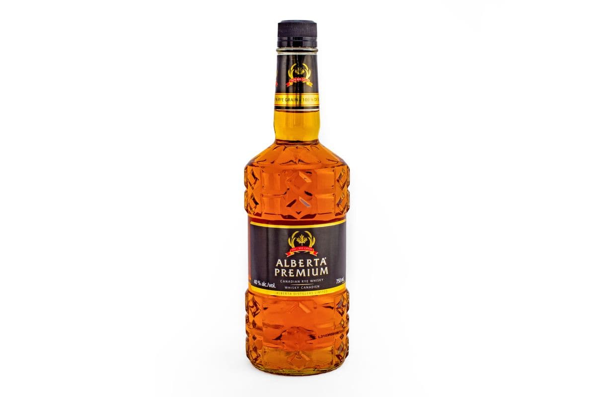 Alberta Premium Rye (750 ml) (1 x 750 ml)