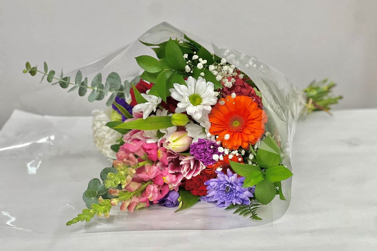 [Extra Large] Florist's Choice: Mixed Flower Bouquet