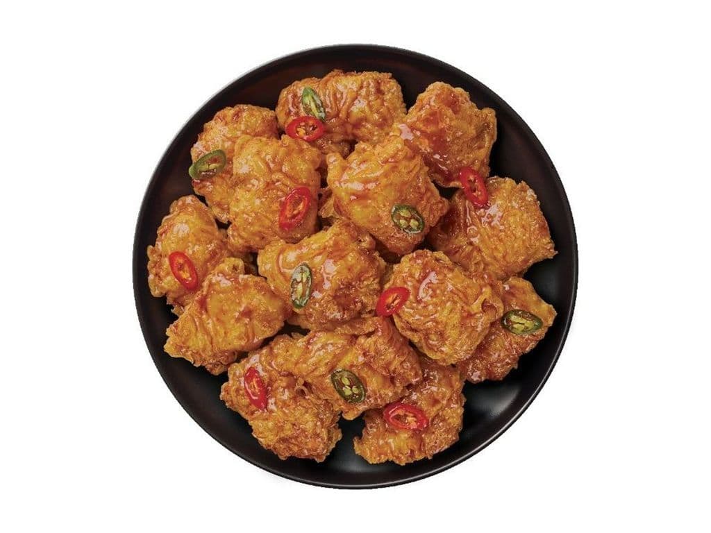 Gangjeong Chicken