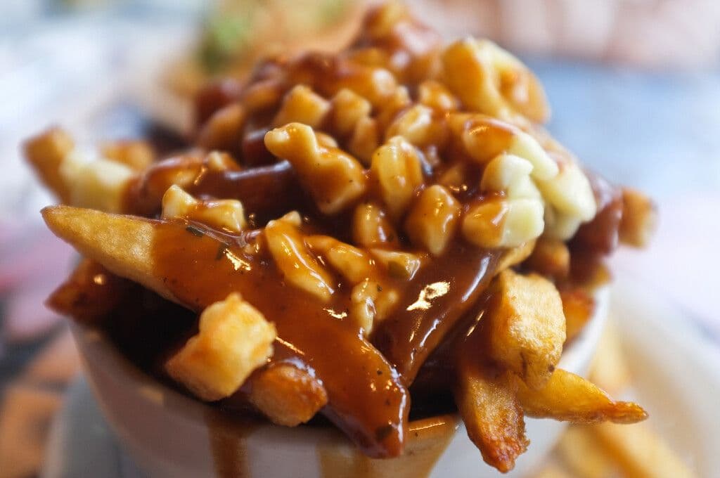 Poutine / Poutine