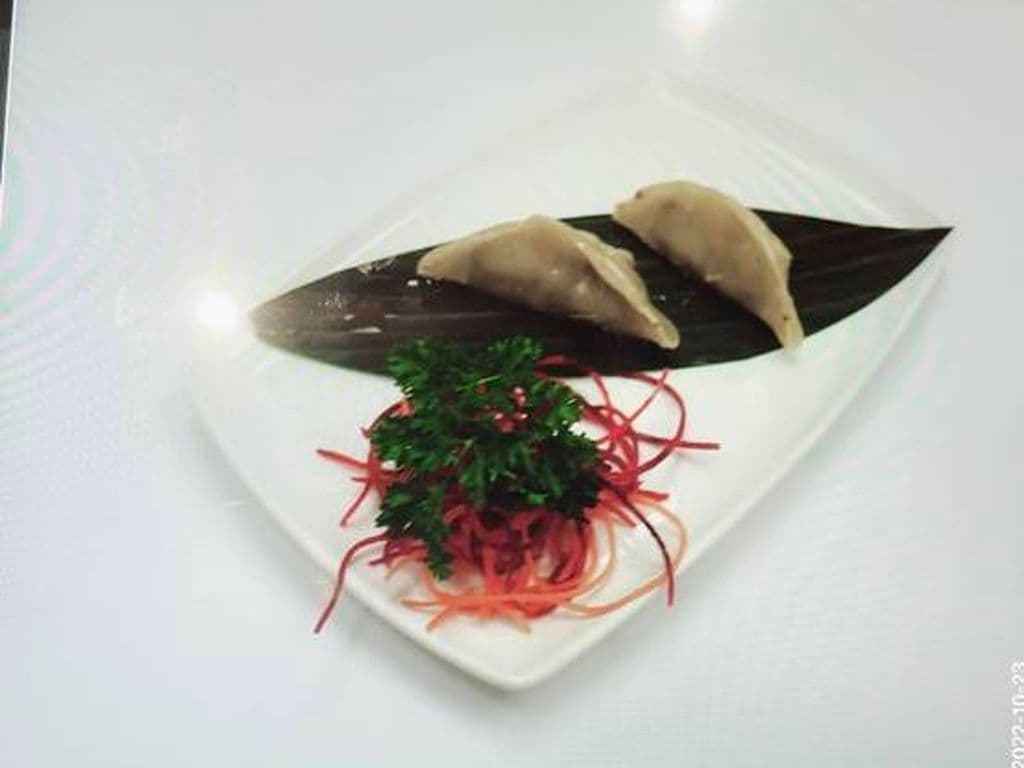 Pan Fried Gyoza