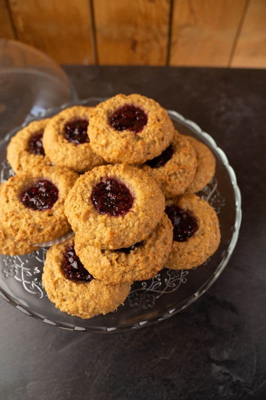 Bird's Nest Cookie