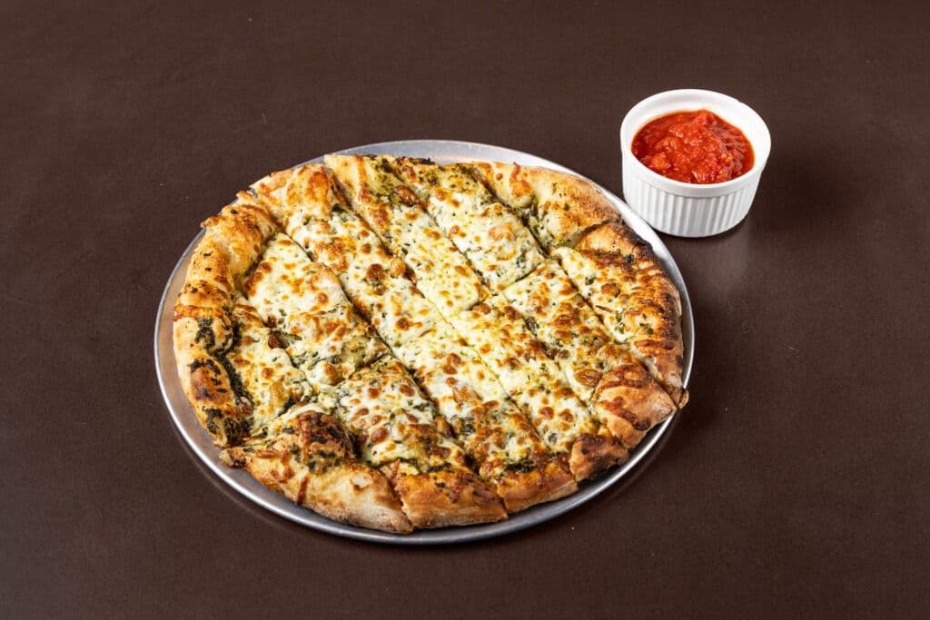 BOGO - Pesto Di Algio (Garlic Pesto Bread.)