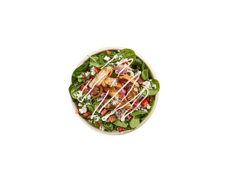 Chicken Bruschetta