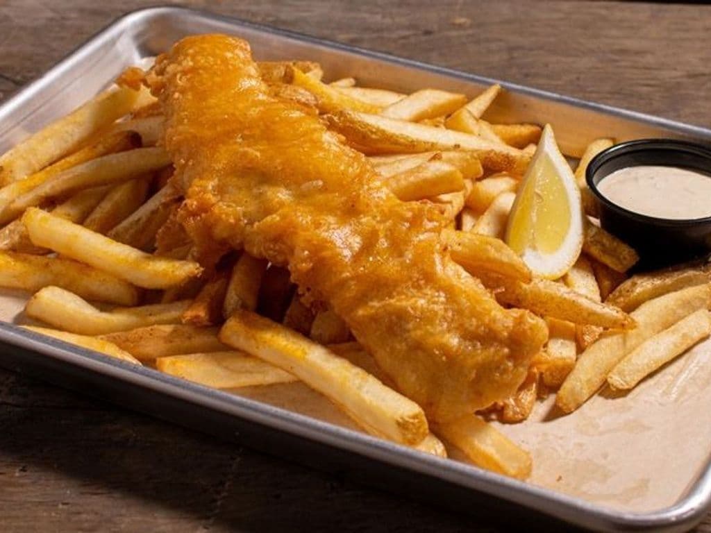 1 Piece - Joey's Famous Fish