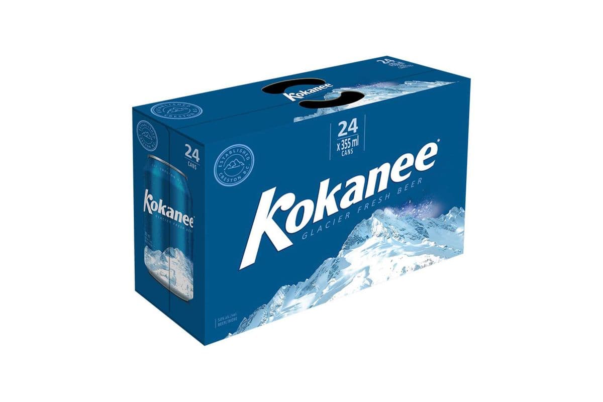 Kokanee (24 Cans) (24 x 355ML)