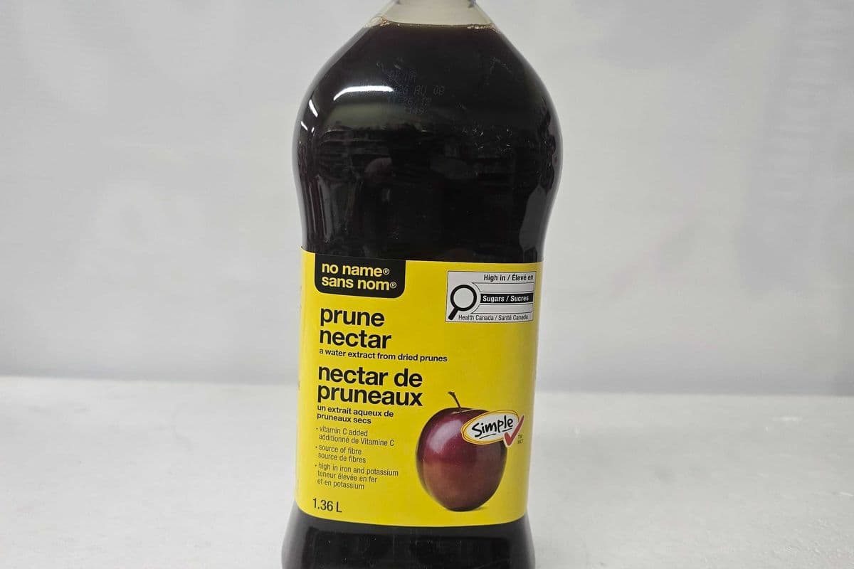 No name Prune Nectar 1.36L (1.36L)