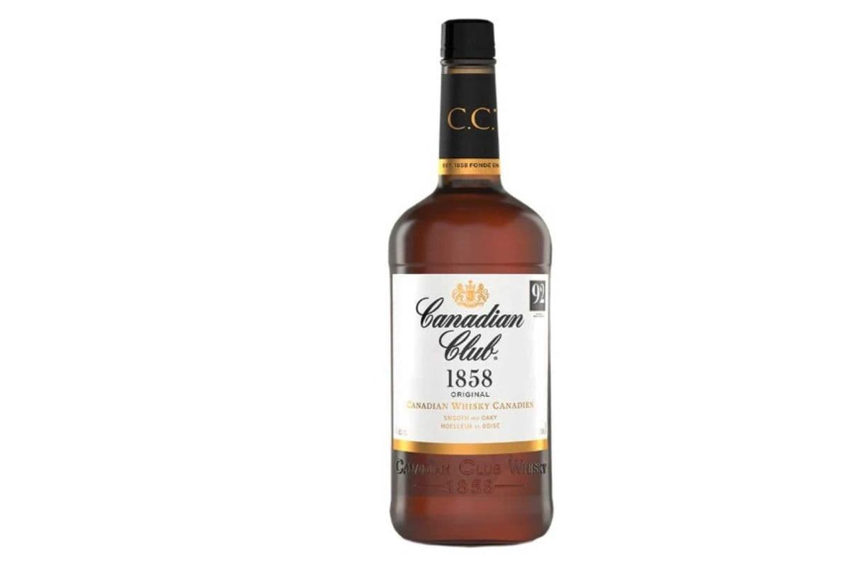 Canadian Club - 1.14L (1 x 1.14 Ltr)