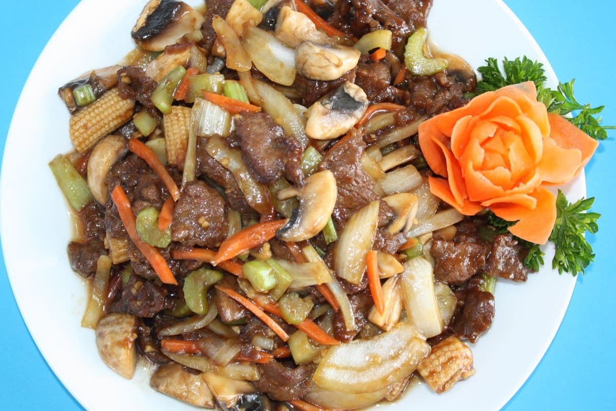 Beef Mushroom