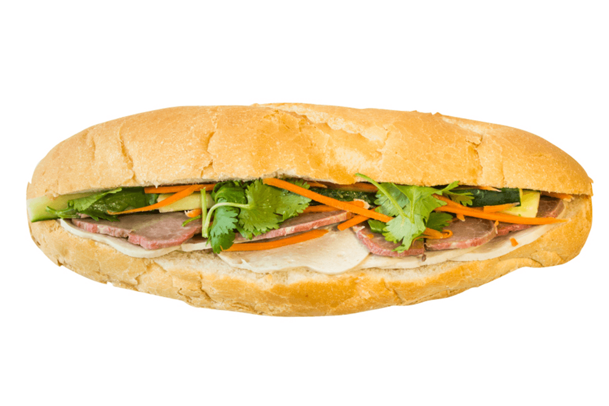 Vietnamese Sub (Banh Mi)