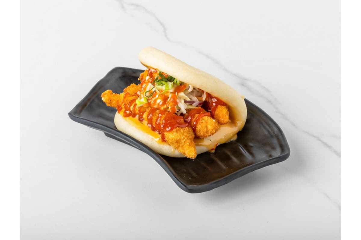 "Hip-Hip-On" - Crispy Shrimp