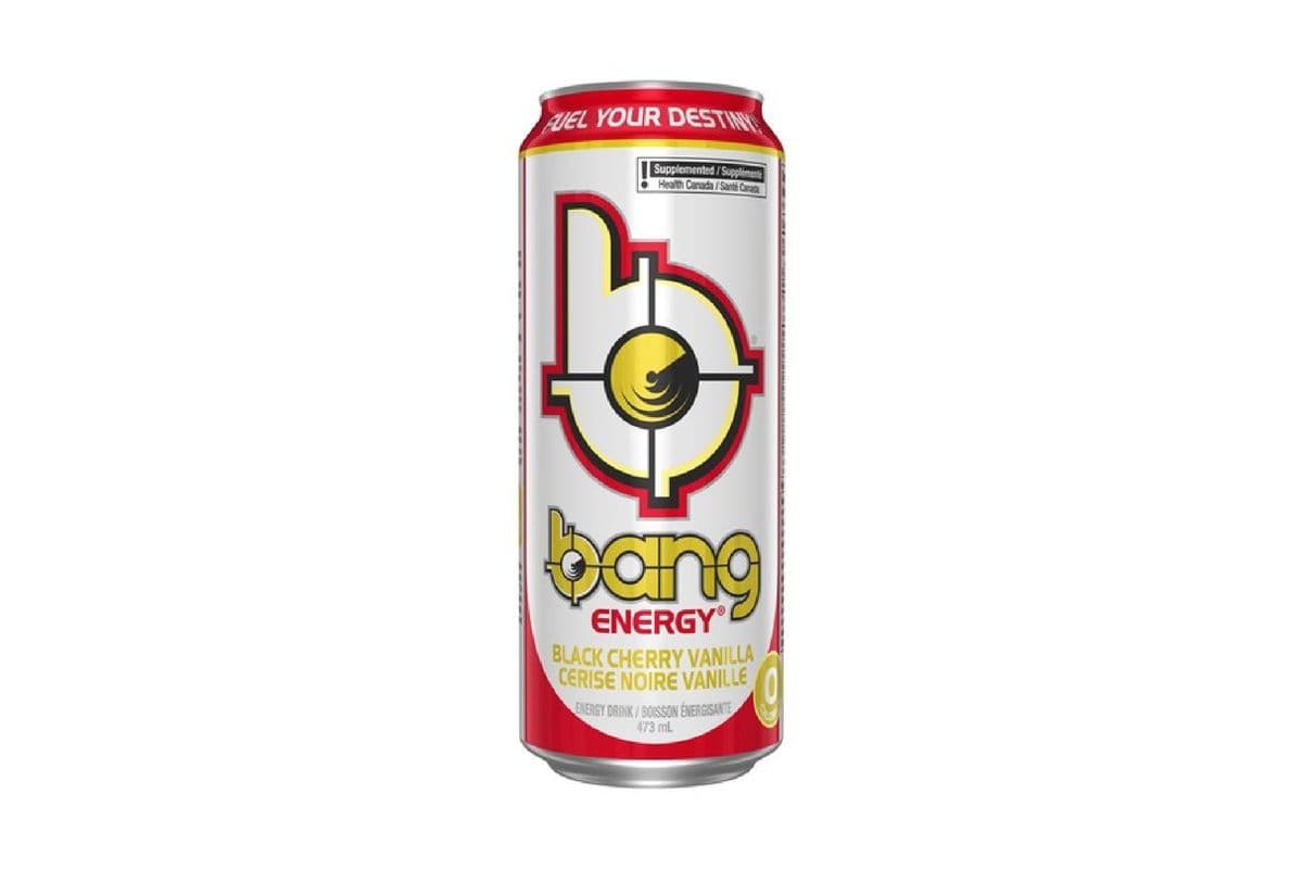 Bang Energy Black Cherry Vanilla (473 ml) 1011801