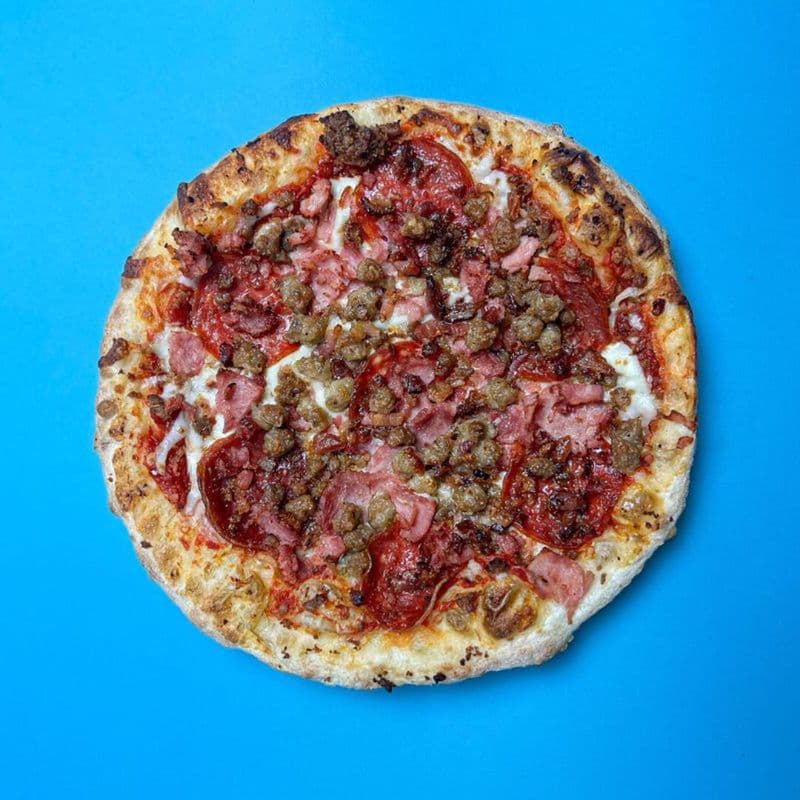 Meat Lovers Pizza