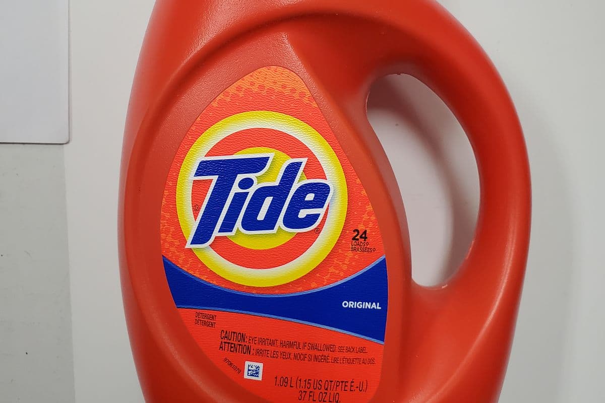 Tide Original Laundry Detergent (1L)