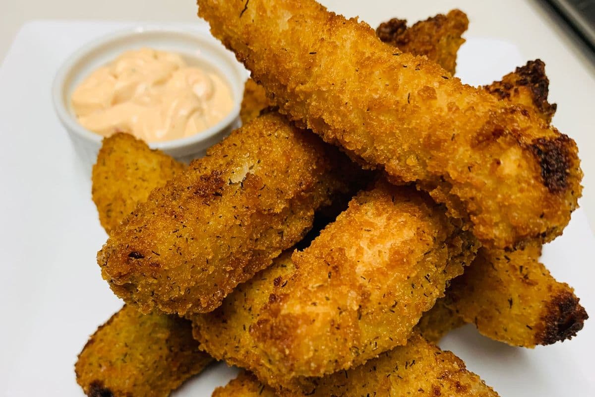 Fried Pickles