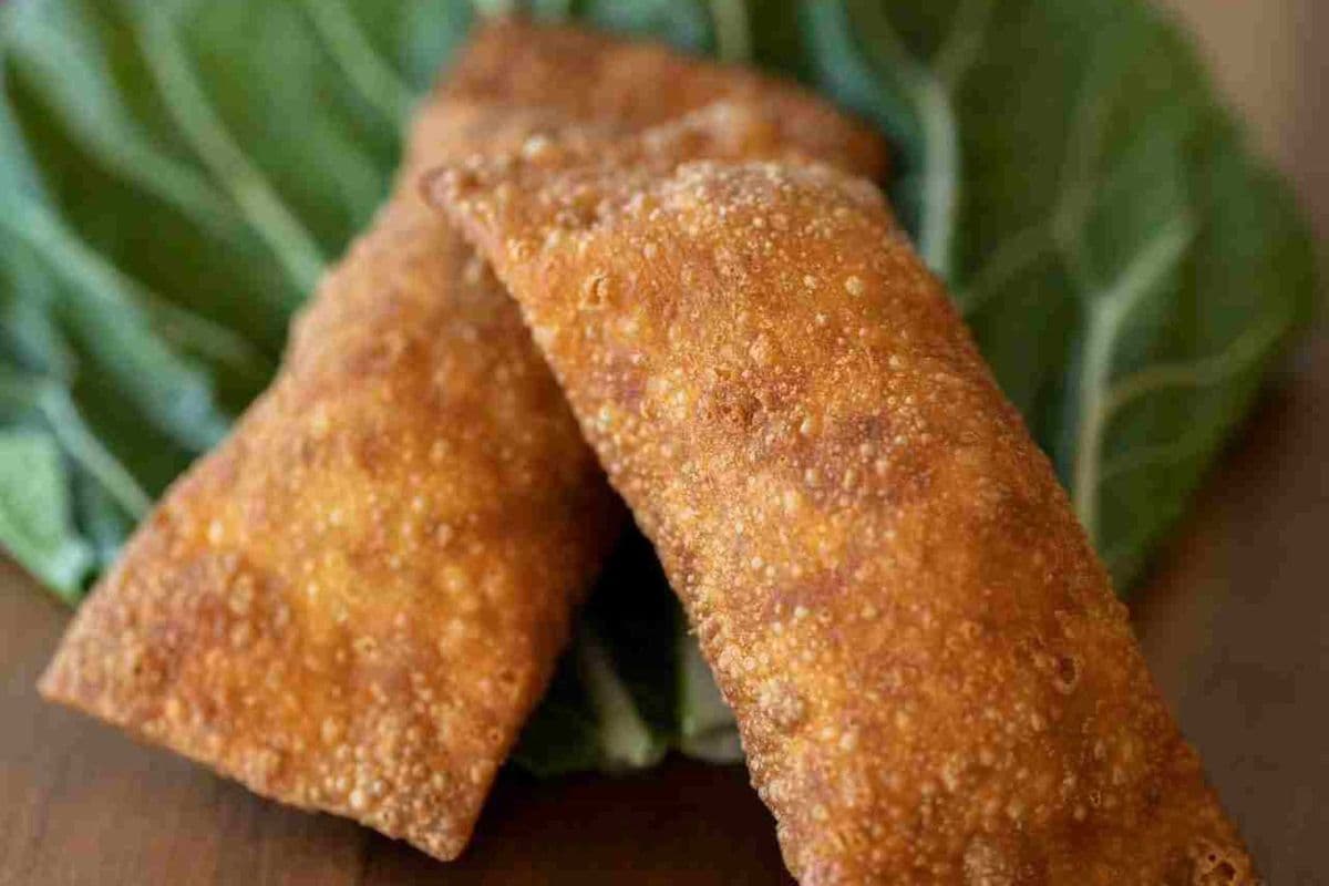 P1B. Egg roll