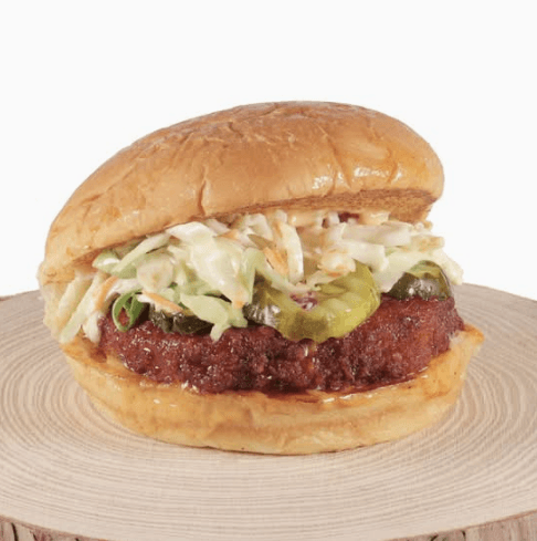 Nashville Veggie Burger