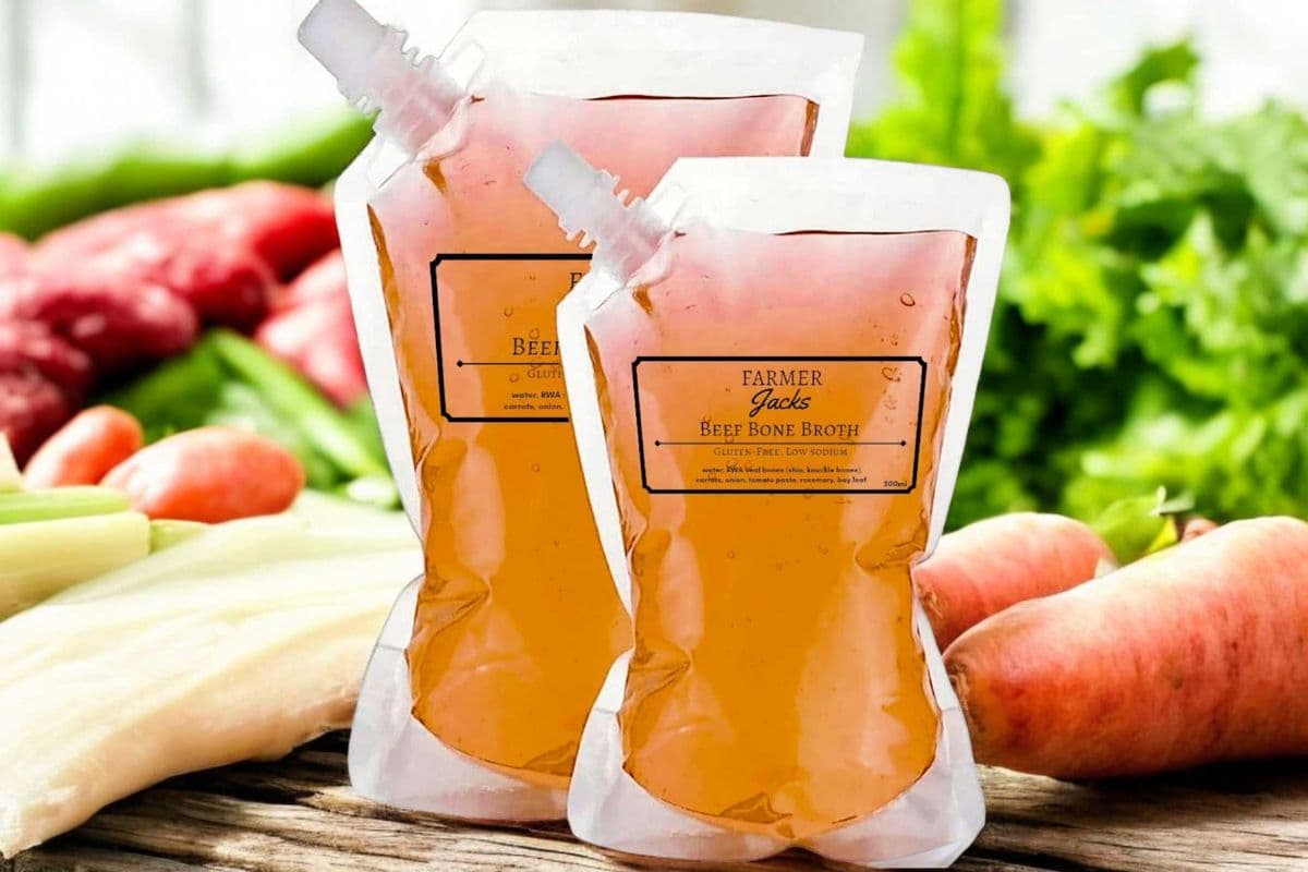Beef Bone Broth