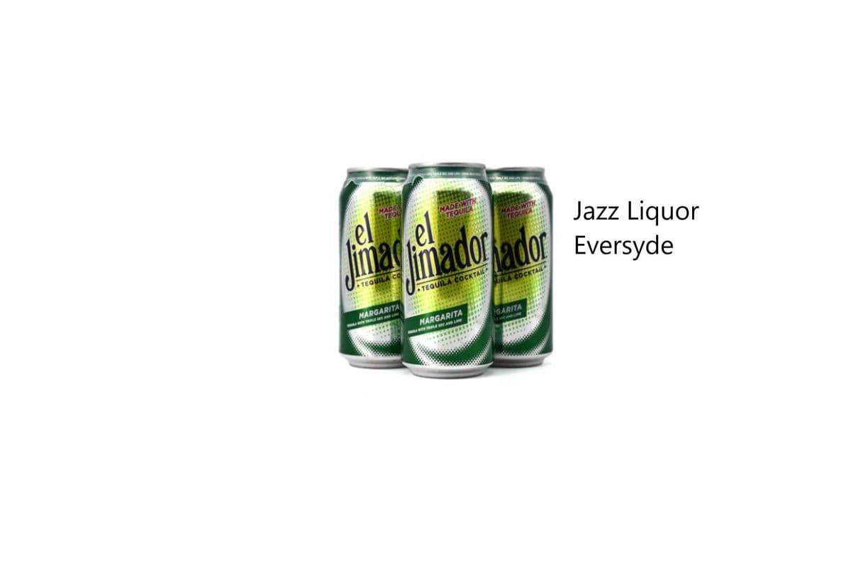 EL JIMADOR NEW MIX MARGARITA (1 x 4x355 ML)
