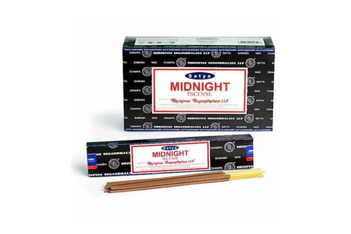 Incense Midnight(Satya) (15g)