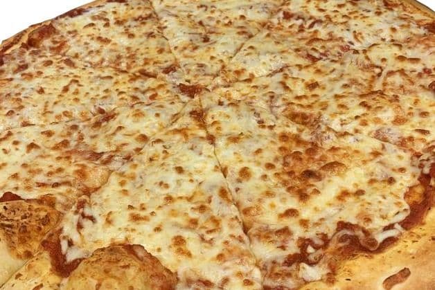 12" Medium Cheese Pizza
