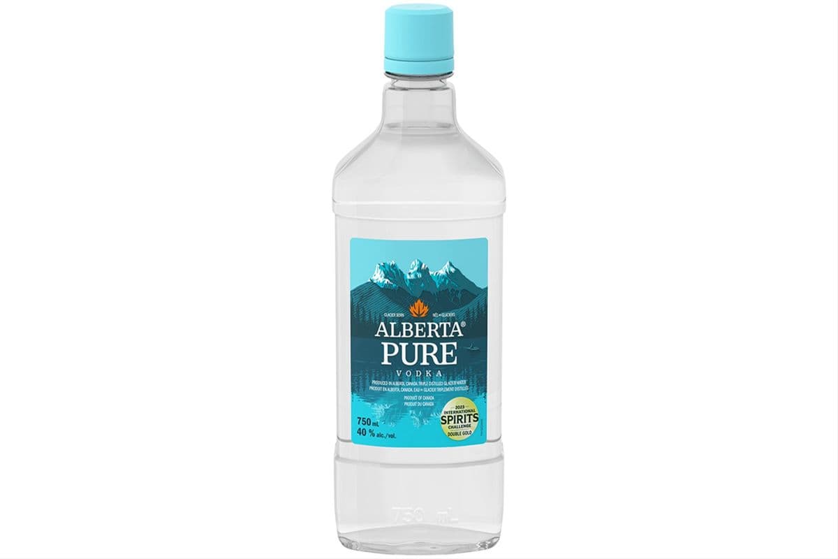 Alberta Pure PET (1 x 750mL)
