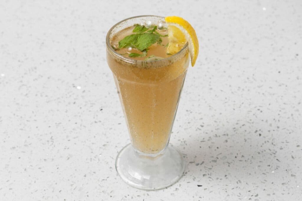 Lemon Soda