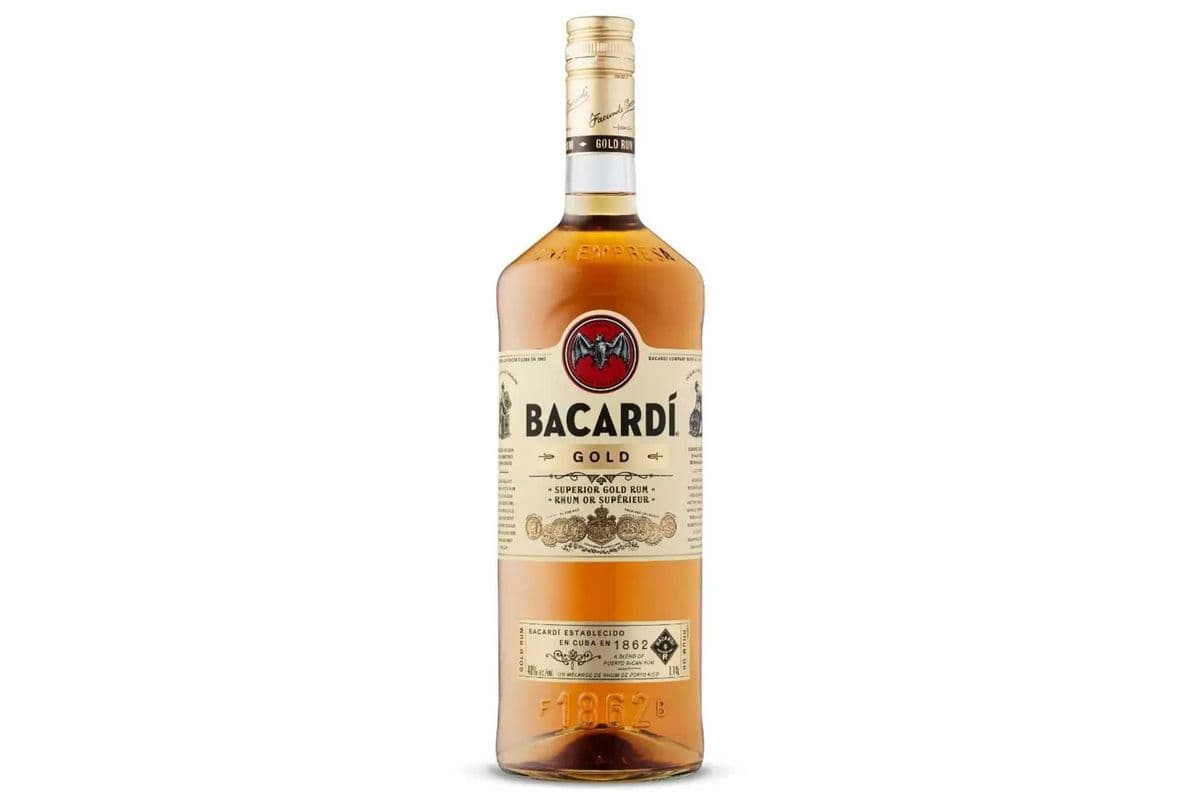 Bacardi Gold (1 x 1.14L)