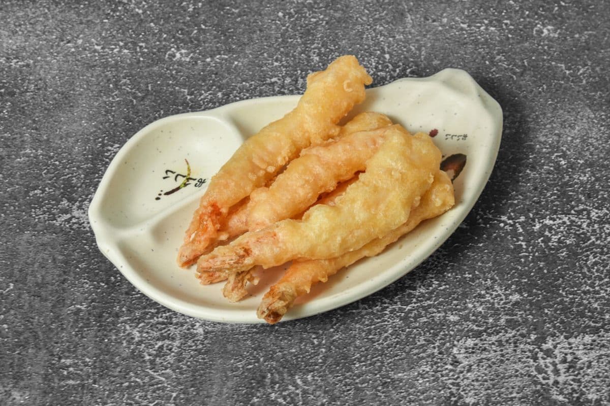 C2. Shrimp Tempura (6 pcs)