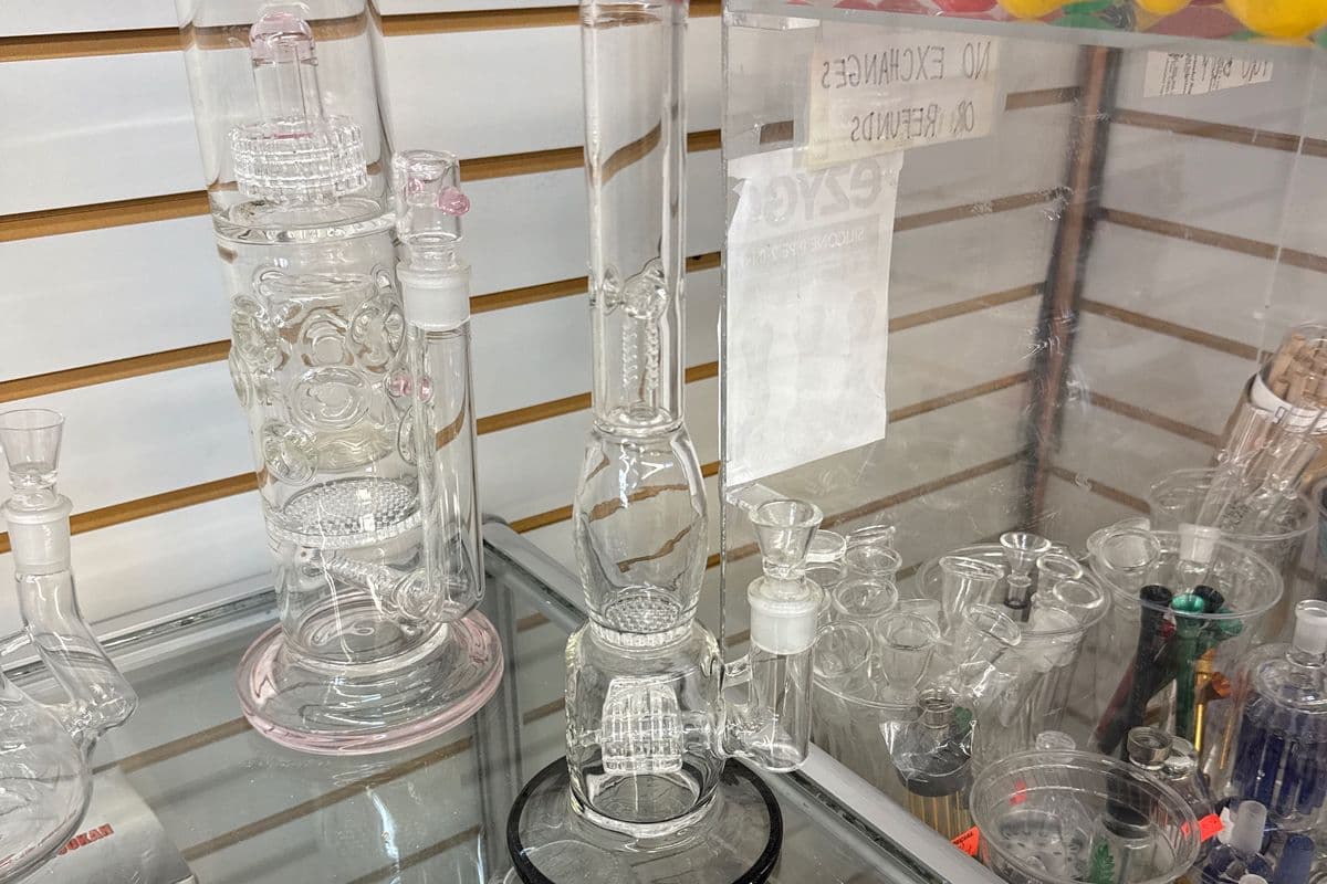 Bong 13 inch
