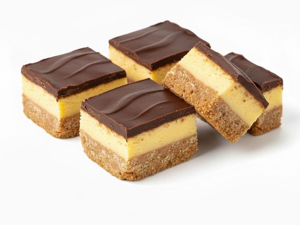 Nanaimo Bars