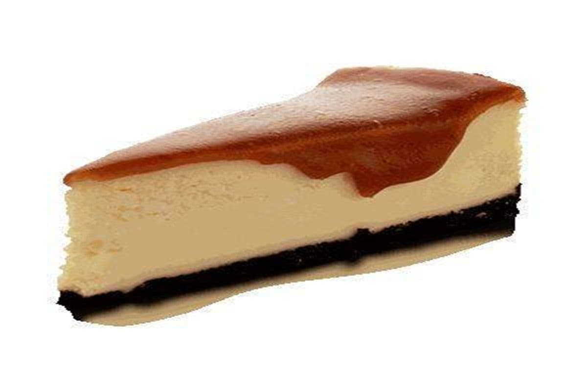Salted Caramel Cheesecake