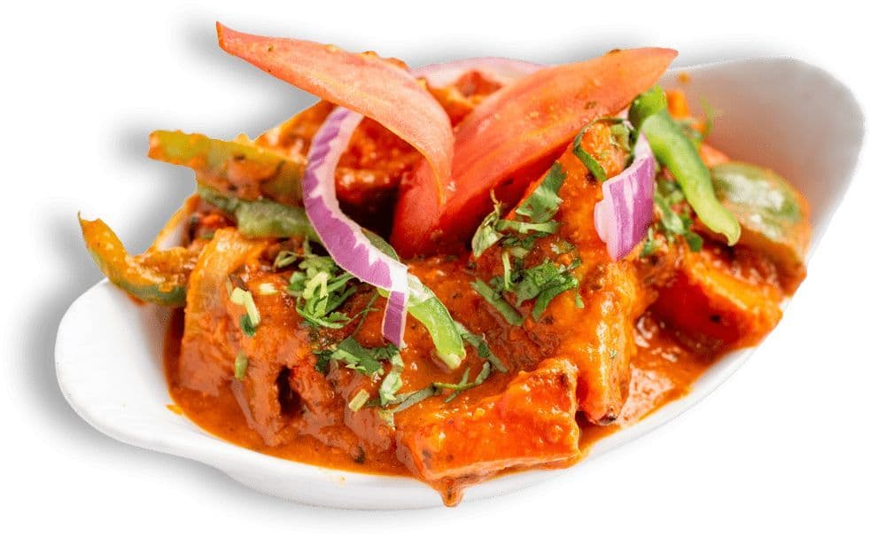 Paneer Tikka Masala