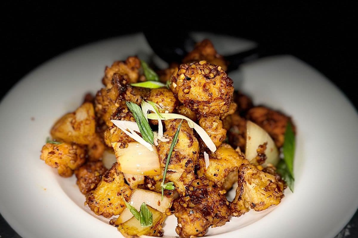 Deep Fried Gobi (Cauliflower)