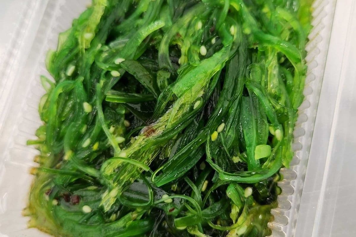Seaweed Salad