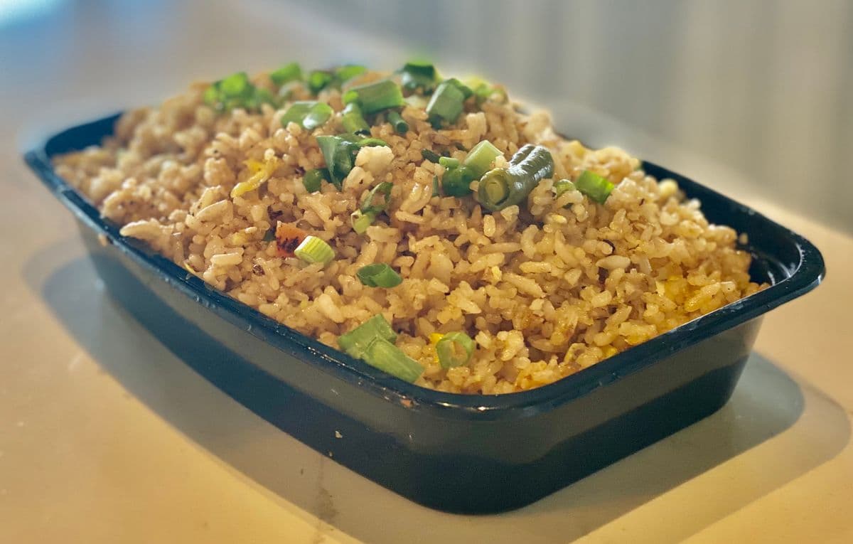 Fried Rice