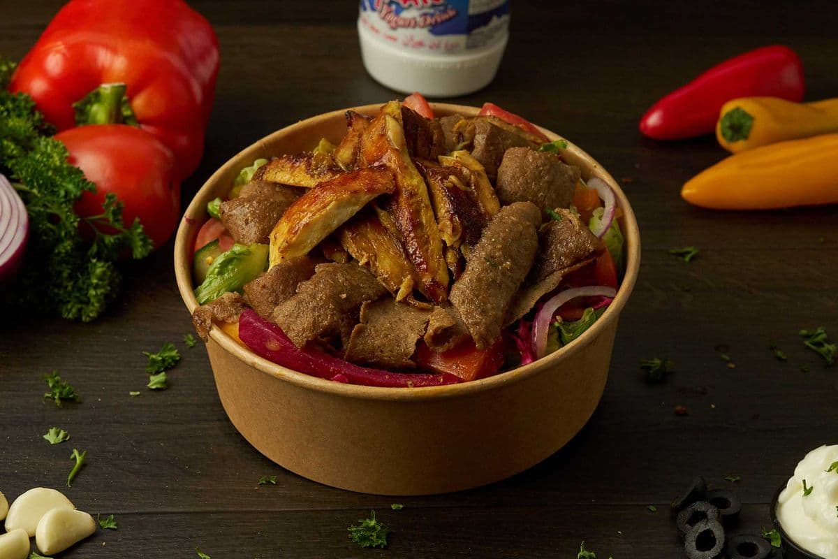 Mixed Salad