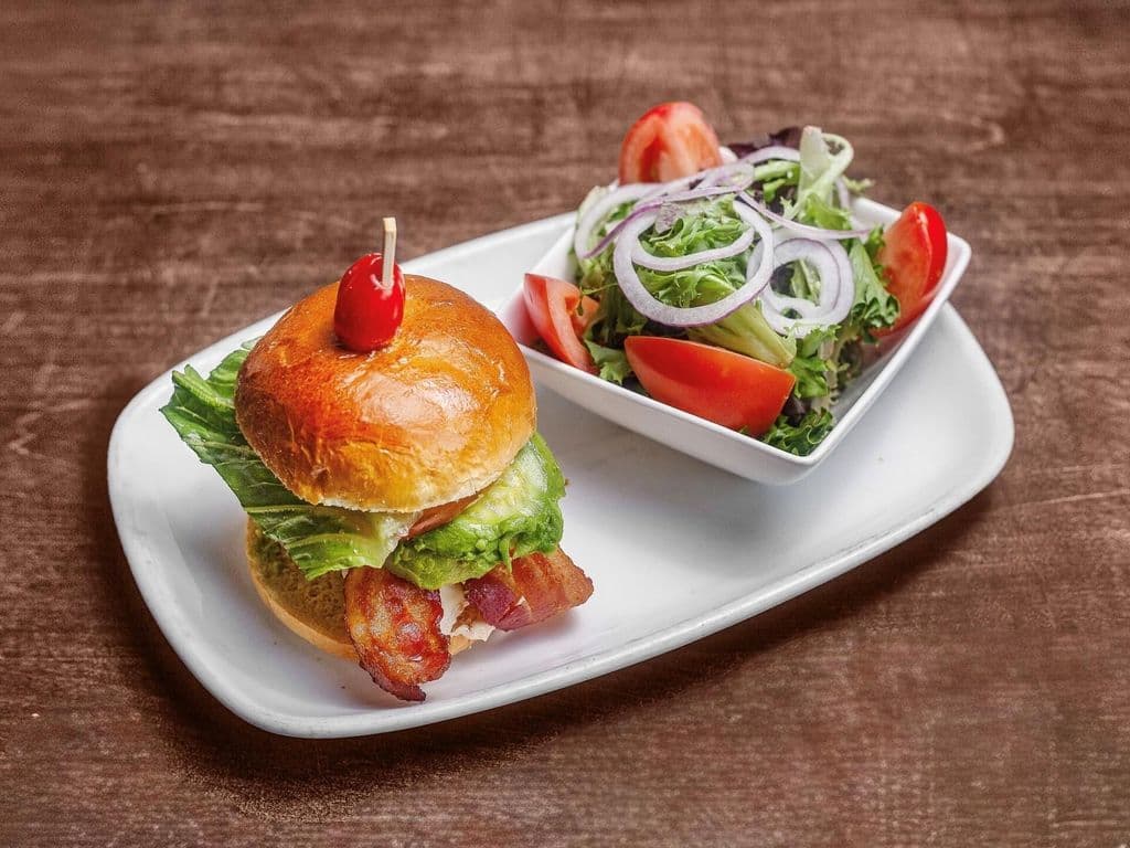 Chicken Avocado Club