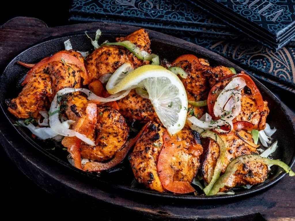 Chicken Tikka (GF)