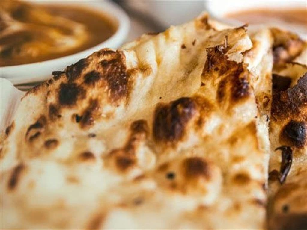 Plain Naan