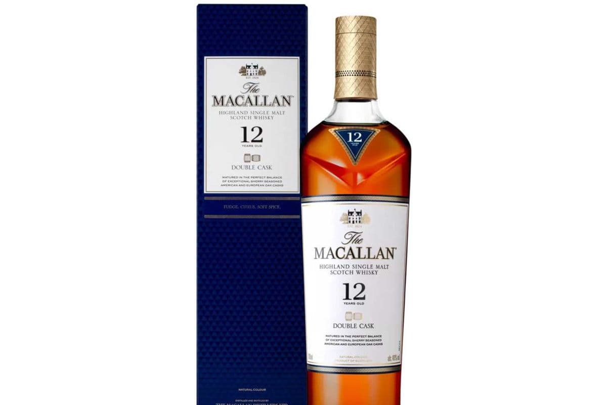 Macallan 12 Years (1 x 375 ml Bottle)