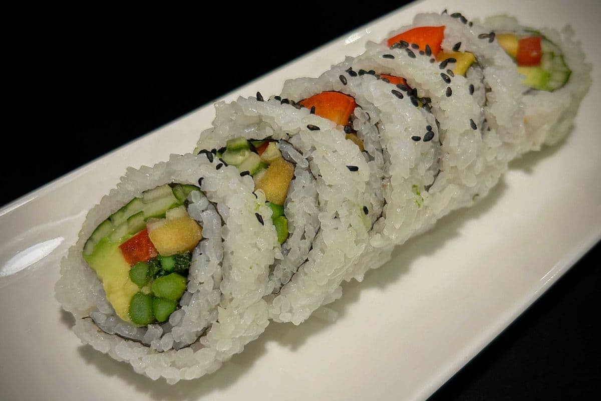 Veggie Roll