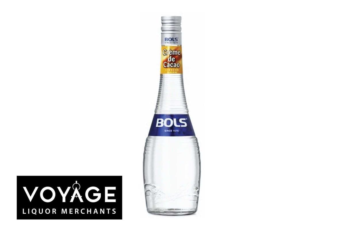 Bols Creme De Cacao White Liqueur (1 x 750ML)
