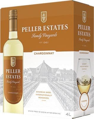 Peller Estates Chardonnay, 4 L