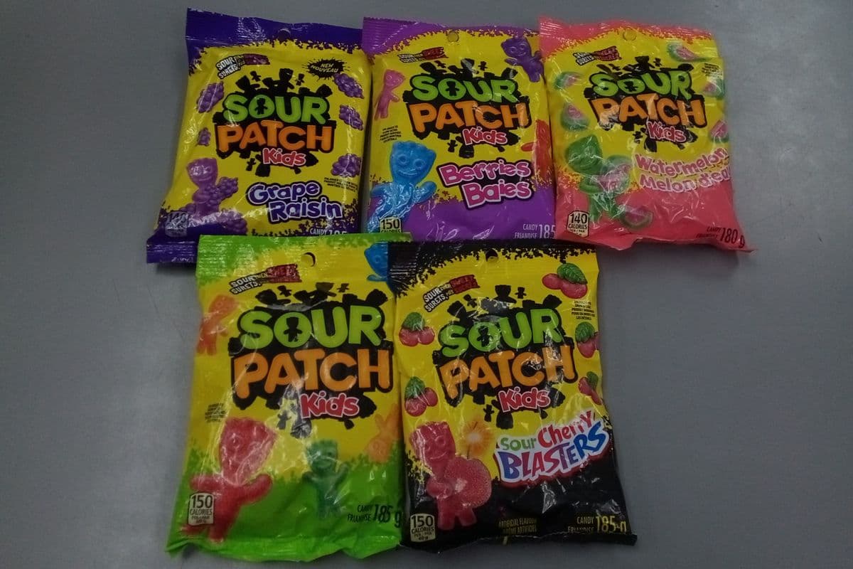 Sour Patch (185g)