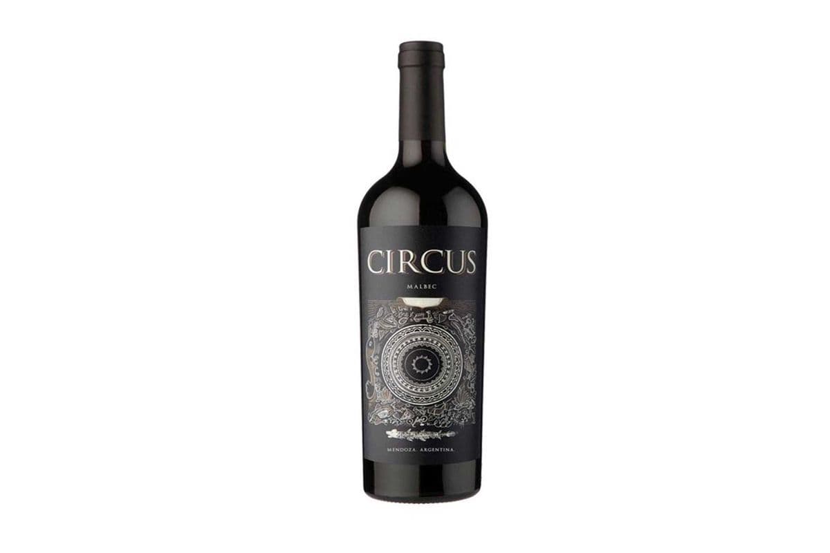 725349 - Circus Malbec (1 x 750 ML)