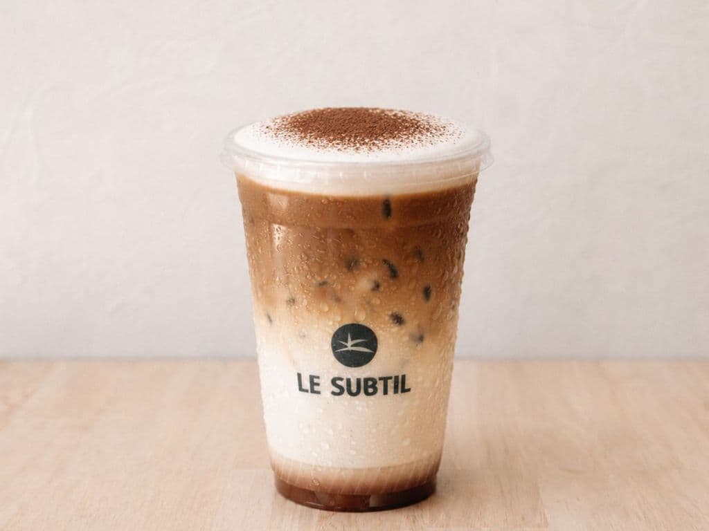 CAFE GLACE CHOCO