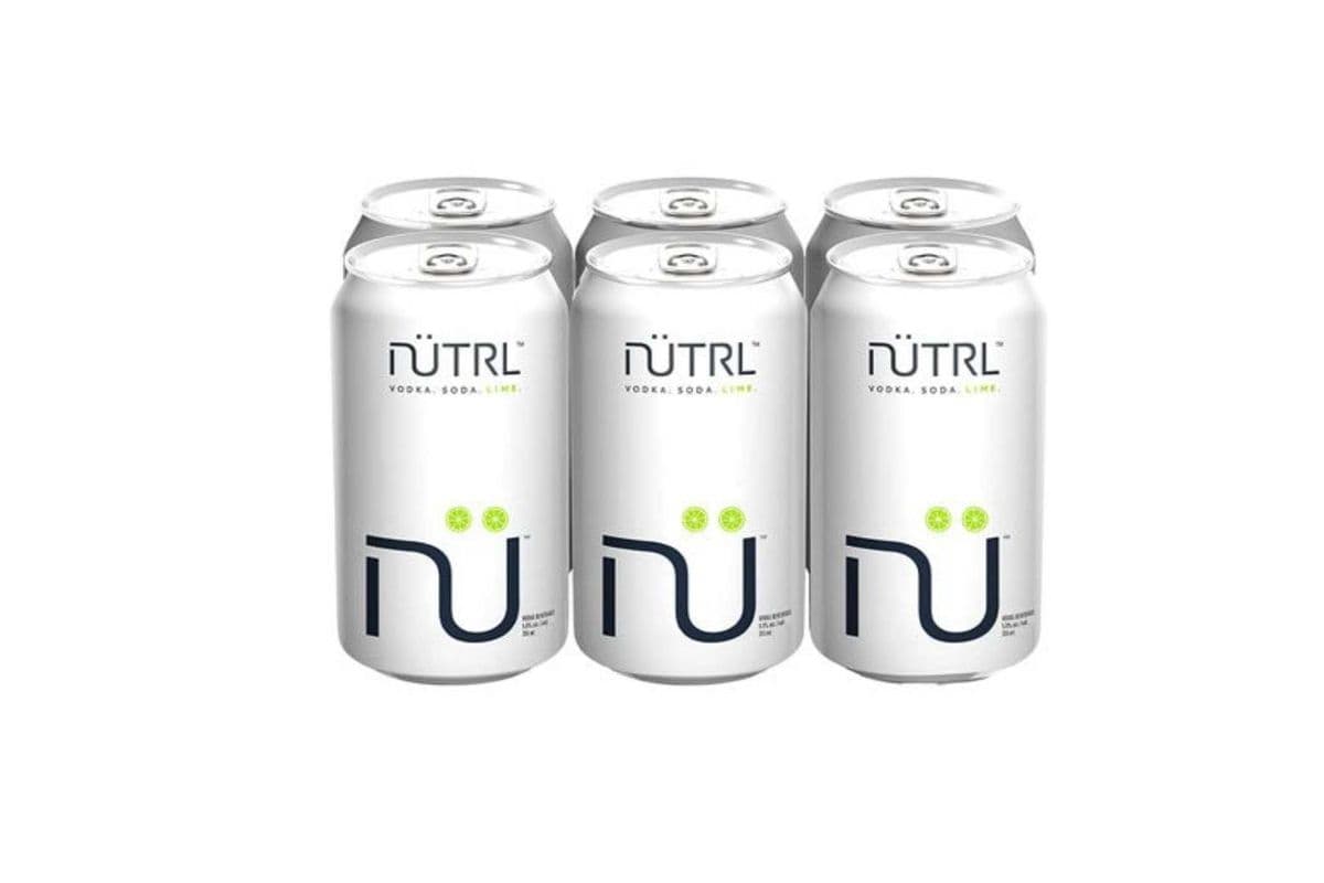 Nutrl - Lime (6 Pack) (6 x 355ml)
