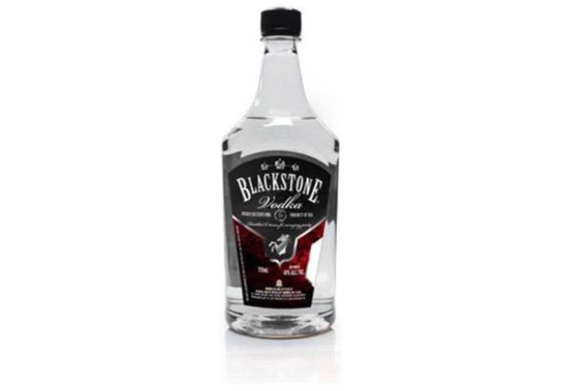 Blackstone Vodka (750 ml) (1 x 750ML)